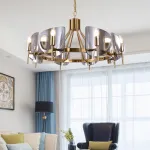 Подвесная люстра MARION 6 от ImperiumLoft