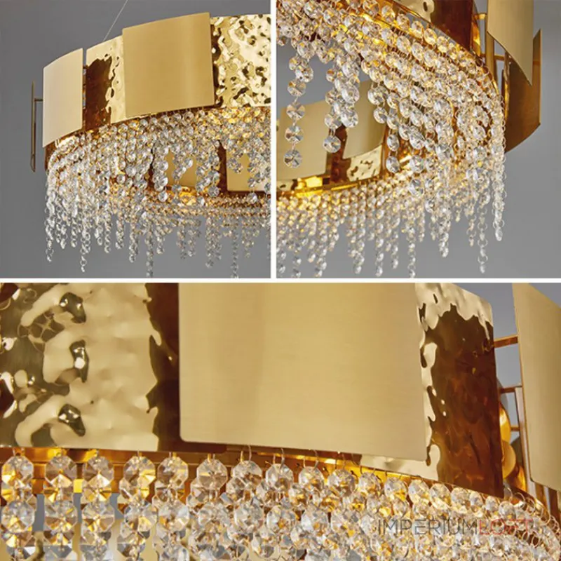 Подвесная люстра GRANADA от ImperiumLoft Подвесная люстра GRANADA от ImperiumLoft