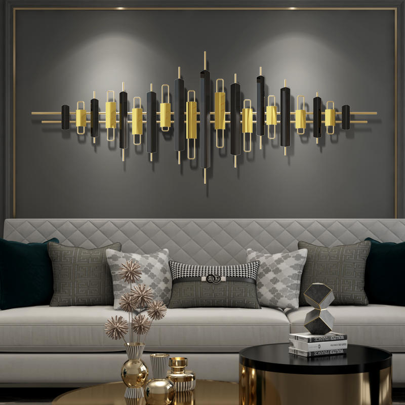 Дизайнерский настенный декор LaLume-KKK00354 от ImperiumLoft Дизайнерский настенный декор LaLume-KKK00354 от ImperiumLoft