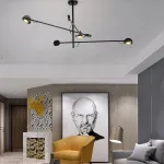 Подвесная люстра FLICK от ImperiumLoft