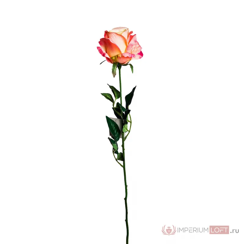 Роза нежно-розовая 8J-11GS0069-2 от ImperiumLoft