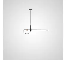 Подвесная люстра BARCKER Black