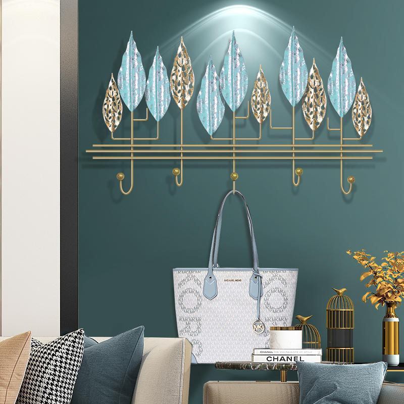 Дизайнерский настенный декор вешалка LaLume-KKK00299 от ImperiumLoft Дизайнерский настенный декор вешалка LaLume-KKK00299 от ImperiumLoft