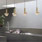 Подвесной светильник CADIS Тераццо от ImperiumLoft