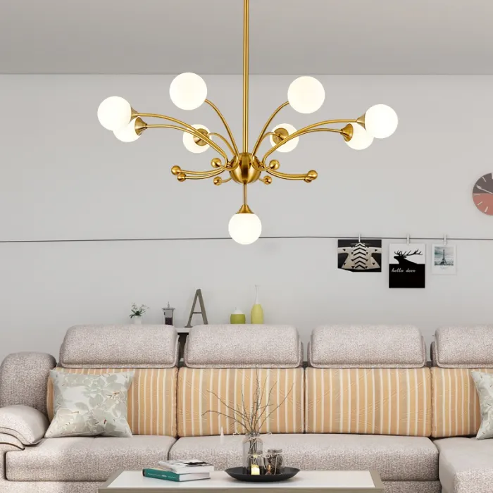 Подвесная люстра VIGNETTE от ImperiumLoft