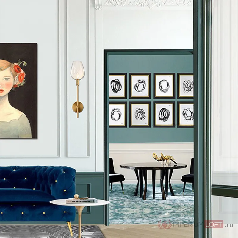 Настенное бра LEMMA от ImperiumLoft