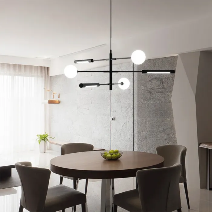 Подвесная люстра RUNNA от ImperiumLoft
