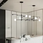 Подвесная люстра RUNNA от ImperiumLoft