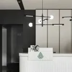 Подвесная люстра RUNNA от ImperiumLoft