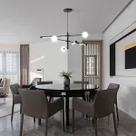 Подвесная люстра RUNNA от ImperiumLoft