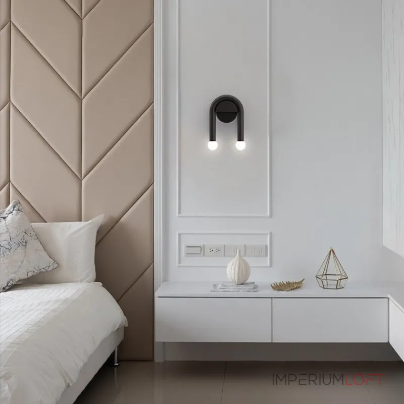 Настенный светильник KETTIL от ImperiumLoft