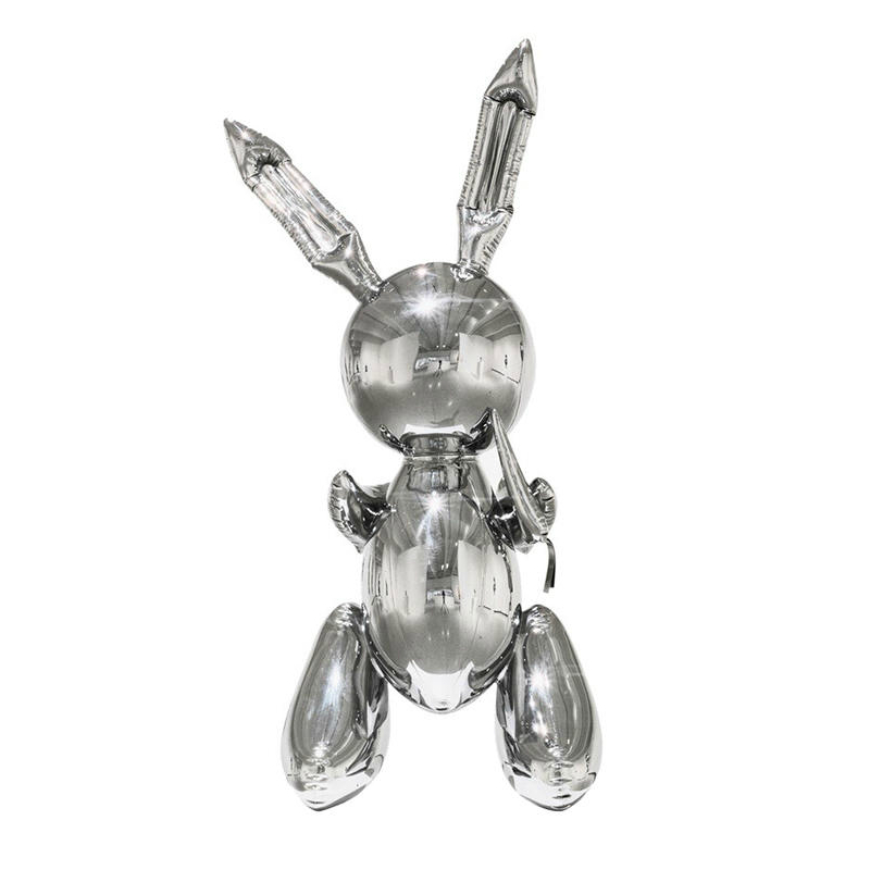 Дизайнерская скульптура кролика LaLume-SKT00170 от ImperiumLoft