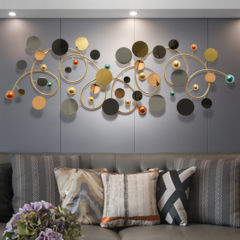 Дизайнерский настенный декор LaLume-KKK00142 от ImperiumLoft Дизайнерский настенный декор LaLume-KKK00142 от ImperiumLoft