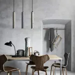 Подвесной светильник STONE от ImperiumLoft