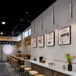Подвесной светильник STONE от ImperiumLoft