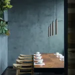Подвесной светильник STONE от ImperiumLoft