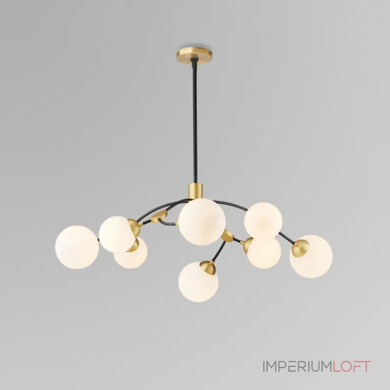 Люстра на штанге VINE L8 Люстра на штанге VINE L8