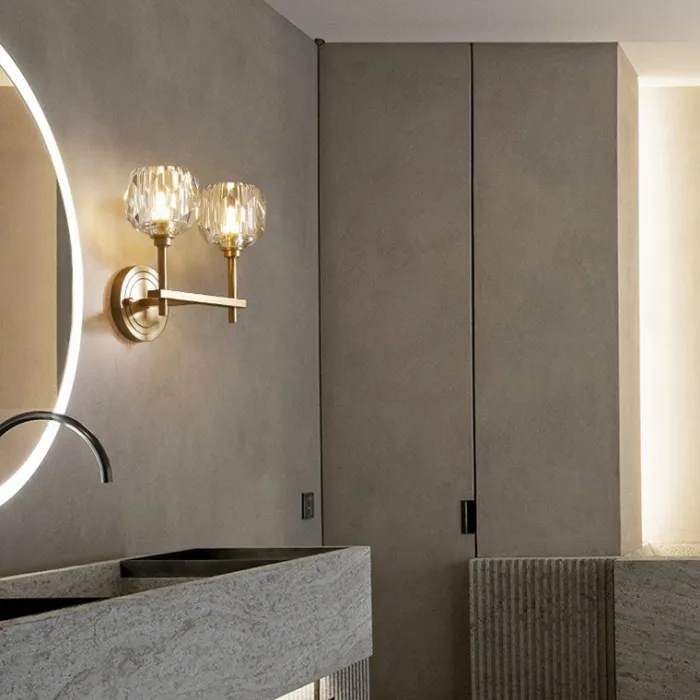 Настенное бра RH WALL B L2 от ImperiumLoft