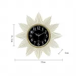Дизайнерский настенный декор часы LaLume-KKK00369 от ImperiumLoft