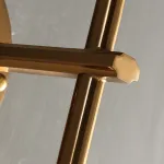 Настенный светильник CASTLE Transparent