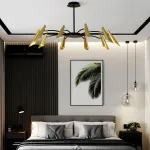 Подвесная люстра ARTESIA L10 от ImperiumLoft