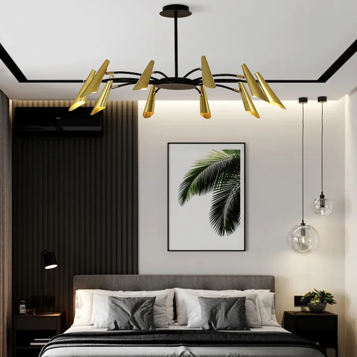 Подвесная люстра ARTESIA L10 от ImperiumLoft