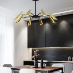 Подвесная люстра ARTESIA L10 от ImperiumLoft