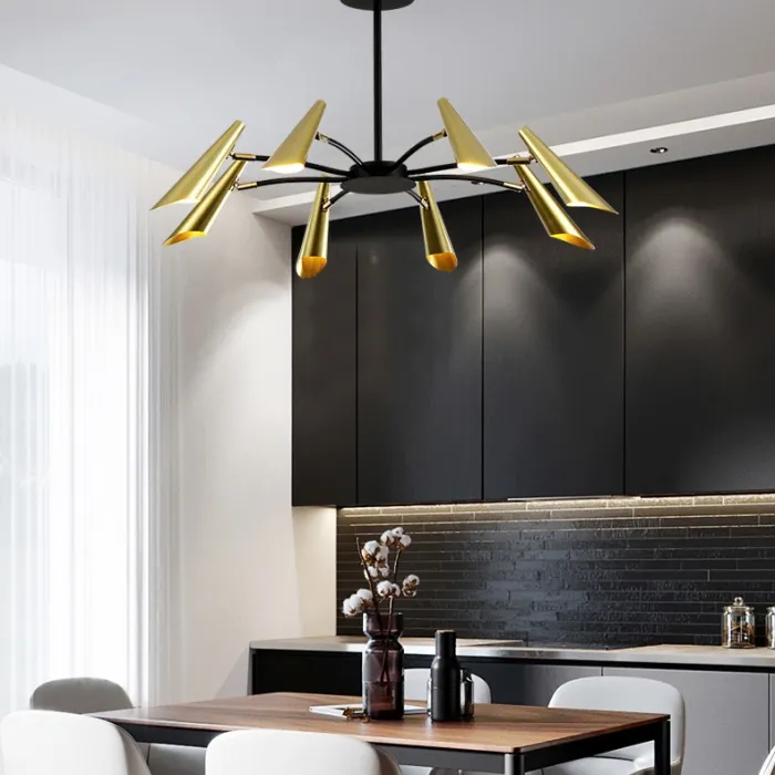 Подвесная люстра ARTESIA L10 от ImperiumLoft
