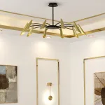 Подвесная люстра ARTESIA L10 от ImperiumLoft