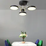 Подвесная люстра TAVIS C от ImperiumLoft