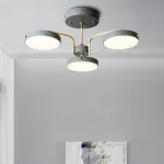 Подвесная люстра TAVIS C от ImperiumLoft