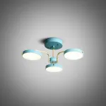 Подвесная люстра TAVIS C от ImperiumLoft