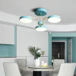 Подвесная люстра TAVIS C от ImperiumLoft