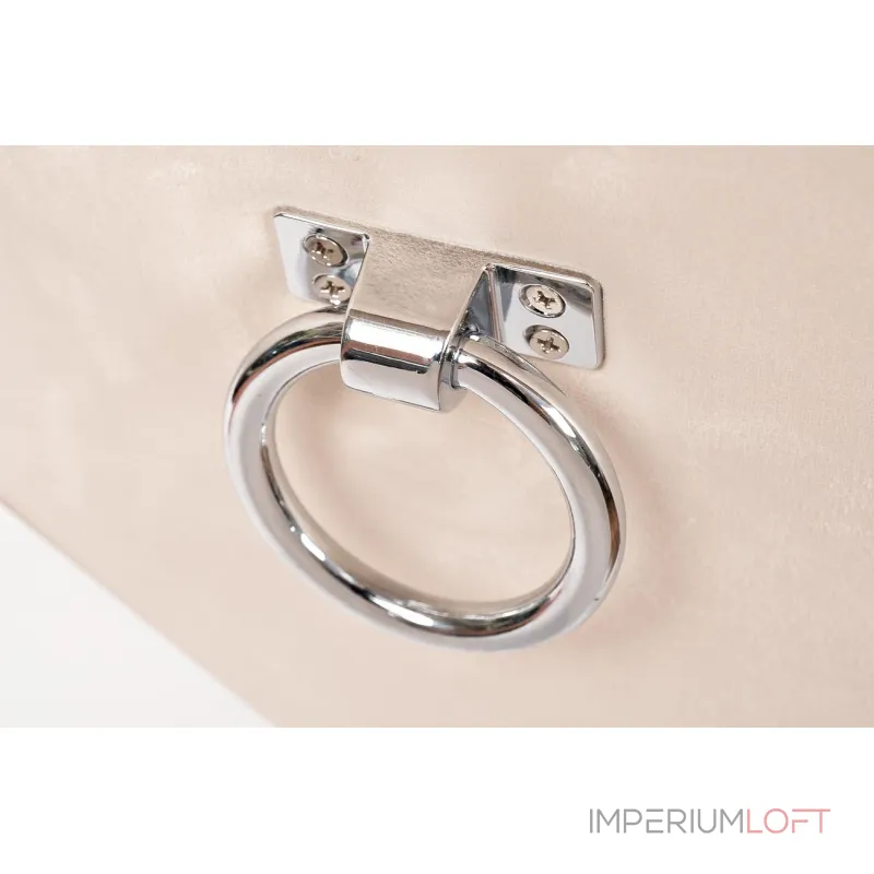 Шкатулка для украшений  Яблоко  золотая 18H7926S-6 от ImperiumLoft