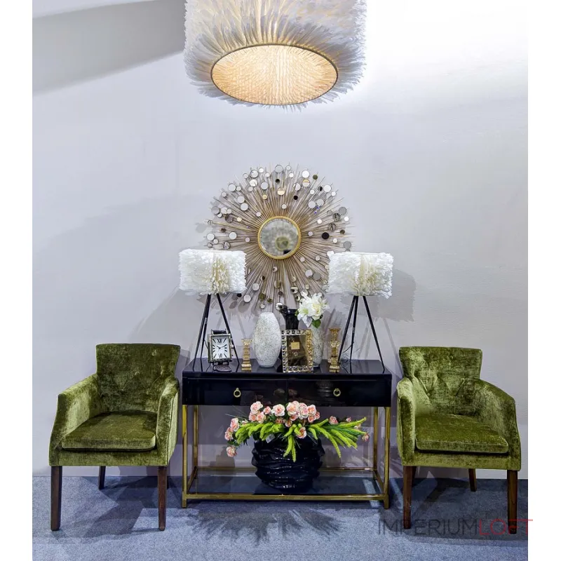 Зеркало декоративное 19-OA-5702 от ImperiumLoft Зеркало декоративное 19-OA-5702 от ImperiumLoft