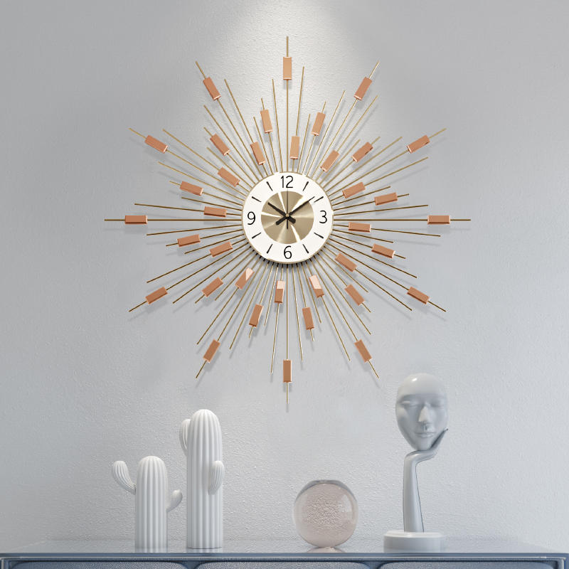 Дизайнерский настенный декор часы LaLume-KKK00338 от ImperiumLoft
