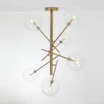 Подвесная люстра STOOLS 6 от ImperiumLoft