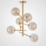 Подвесная люстра STOOLS 6 от ImperiumLoft