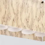 Подвесная люстра TIMBER от ImperiumLoft