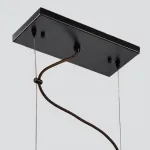 Подвесная люстра TIMBER от ImperiumLoft