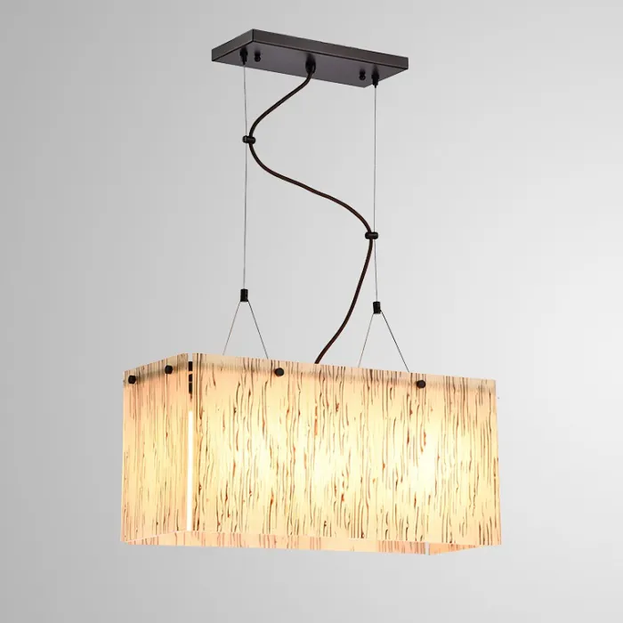 Подвесная люстра TIMBER от ImperiumLoft