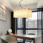 Подвесная люстра TIMBER от ImperiumLoft