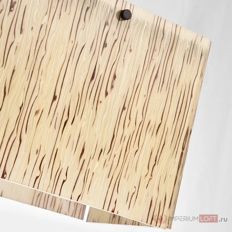 Подвесная люстра TIMBER от ImperiumLoft