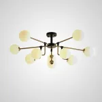 Потолочная люстра AGIRA D105 White