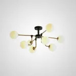 Потолочная люстра AGIRA D88 White