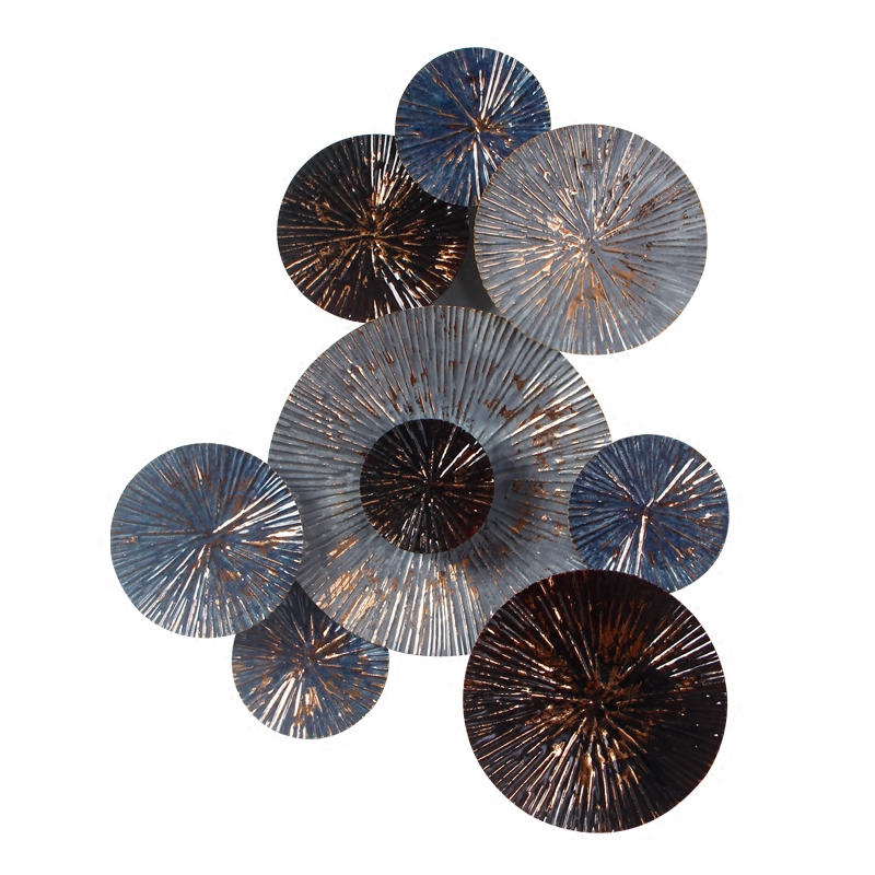 Дизайнерский настенный декор LaLume-KKK00164 от ImperiumLoft Дизайнерский настенный декор LaLume-KKK00164 от ImperiumLoft