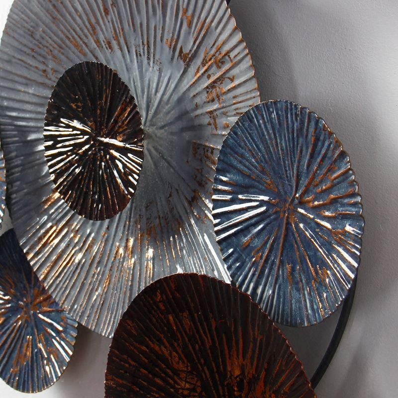 Дизайнерский настенный декор LaLume-KKK00164 от ImperiumLoft Дизайнерский настенный декор LaLume-KKK00164 от ImperiumLoft