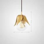 Подвесной светильник FLOWER