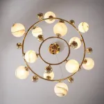 Подвесная люстра COSMOGONY LARGE L от ImperiumLoft