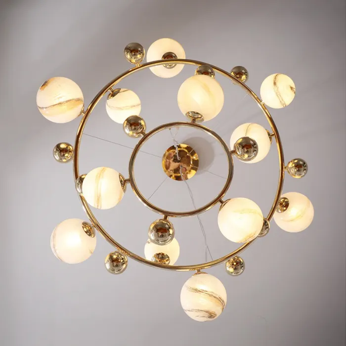 Подвесная люстра COSMOGONY LARGE L от ImperiumLoft